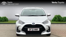 Toyota Yaris 1.5 Hybrid Design 5dr CVT Hybrid Hatchback